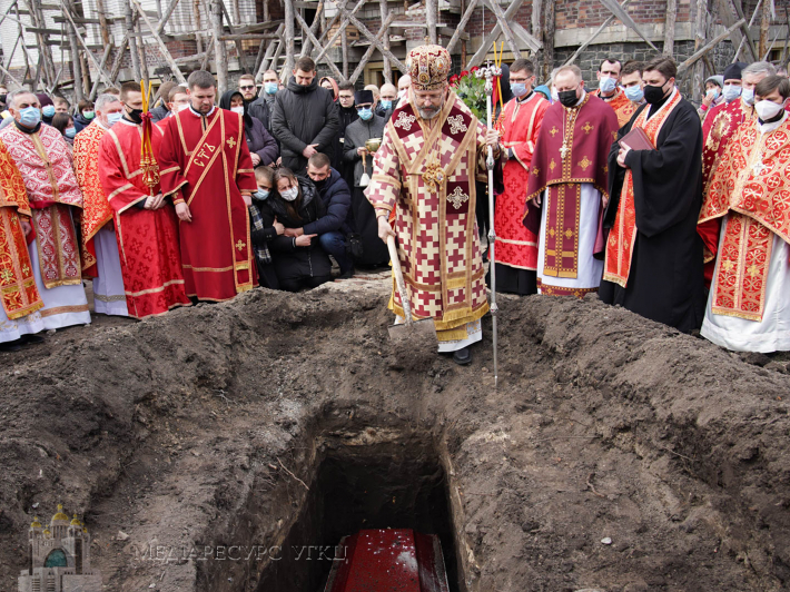 Фото: Київська архиєпархія УГКЦ