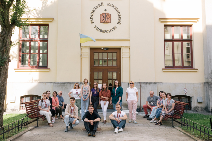 В УКУ 417 першокурсників-бакалаврів: понад половину з них увійшли до 5 % найкращих випускників України