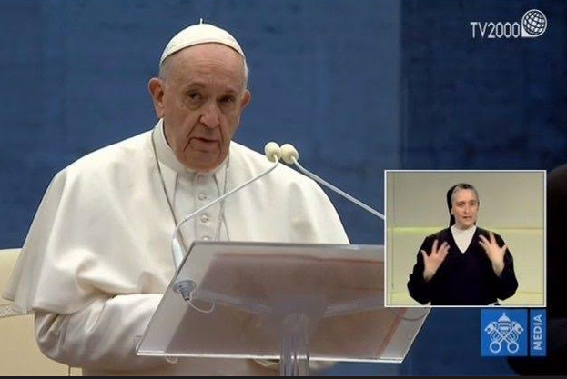 Vatican News започатковує новий проєкт «Ніхто не виключений» – канал з катехизами Папи із сурдоперекладом