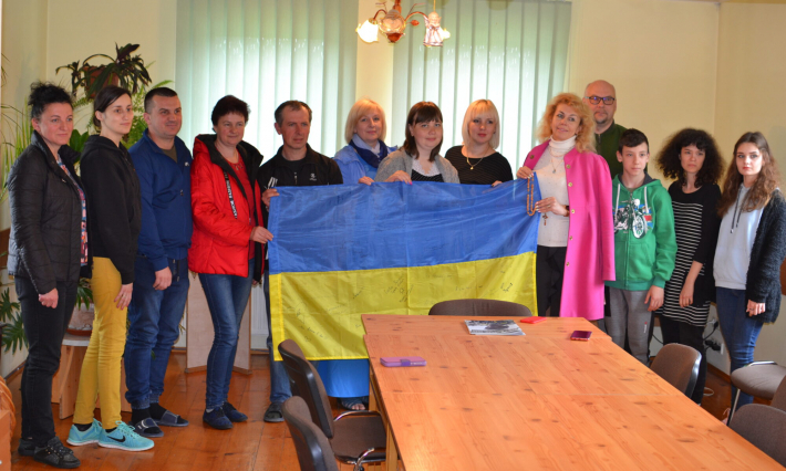 Ветерани ООС взяли участь у духовно-психологічному тренінгу в монастирі на Львівщині