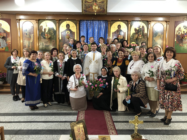 У Греції спільнота «Матері в молитві» відсвяткувала шістнадцяту річницю від заснування