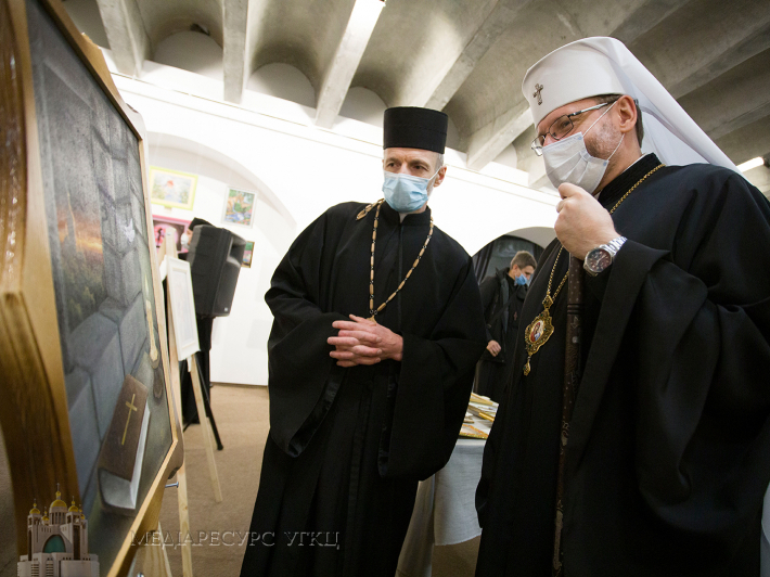 У Києві відкрили виставку мистецьких творів, створених в’язнями