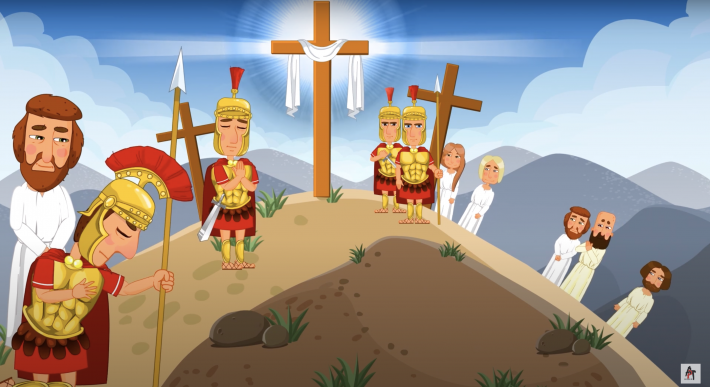 Творці мультсеріалу про найбільші християнські свята представили нову стрічку – «Воздвиження»