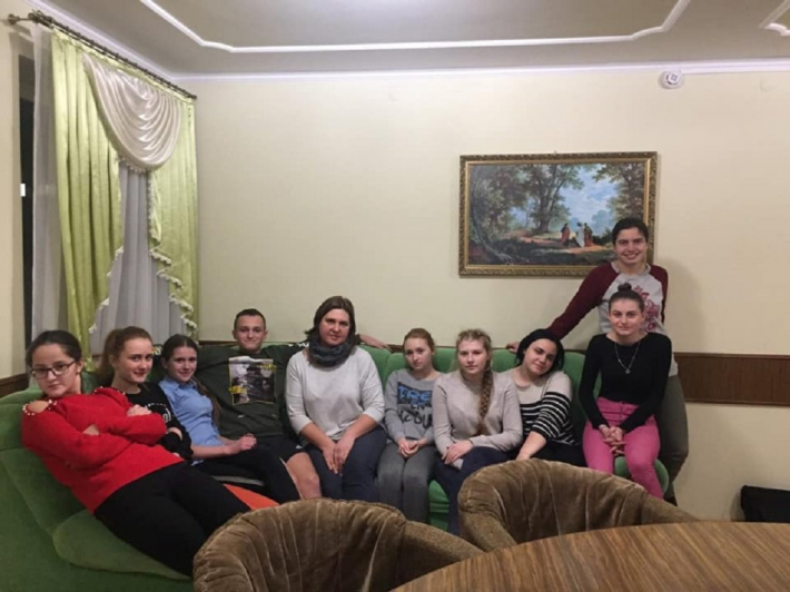 У Львові проходить зимовий табір Молодіжної школи лідерства
