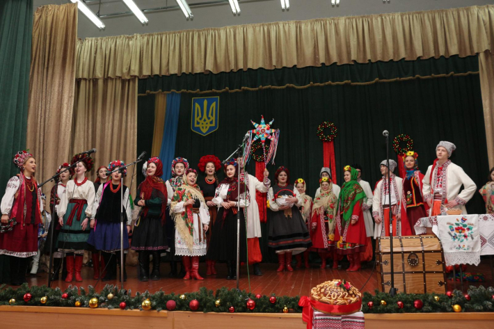 У Києві відбувся VІІ Міжнародний фестиваль блаженної пам’яті Блаженнішого Любомира Гузара «Студентська коляда»