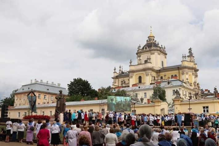 У Львові пройшов з’їзд Архибратства Матері Божої Неустанної Помочі