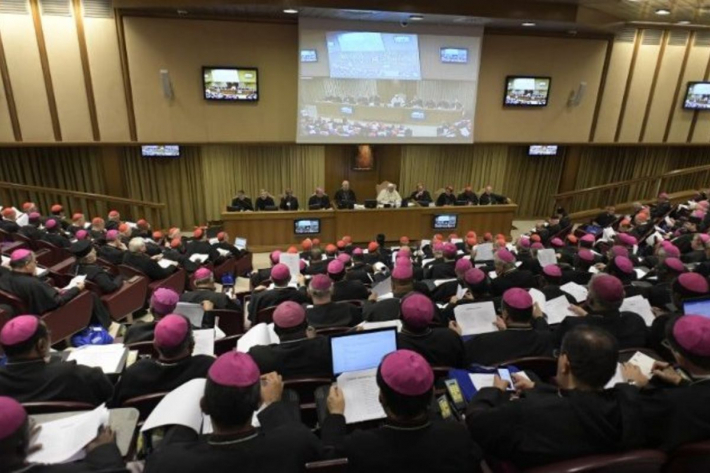 У Ватикані презентували Підготовчий документ і Путівник для першого етапу синодального процесу в Католицькій Церкві