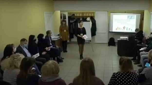 БФ «Карітас-Хмельницький» проводить навчальні тренінги для підвищення компетентності соціальних працівників