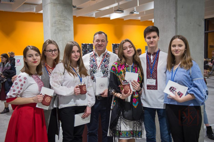 «Інвестиція в освіту – це вклад, який вертається сторицею»: фундатори стипендій зустрілися зі студентами УКУ