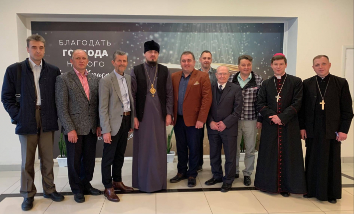 У Житомирі за участі представника УГКЦ відбулася зустріч Ради християнських Церков
