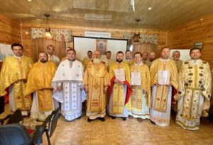 Відбулася стратегічна сесія для священників Луцького екзархату УГКЦ