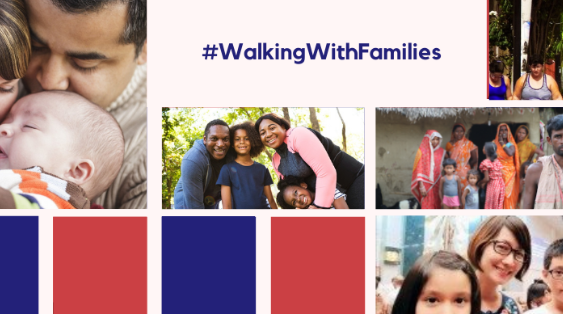 Патріарша комісія у справах молоді УГКЦ започатковує інформаційний проєкт для об’єднання родин #walkingwithfamilies