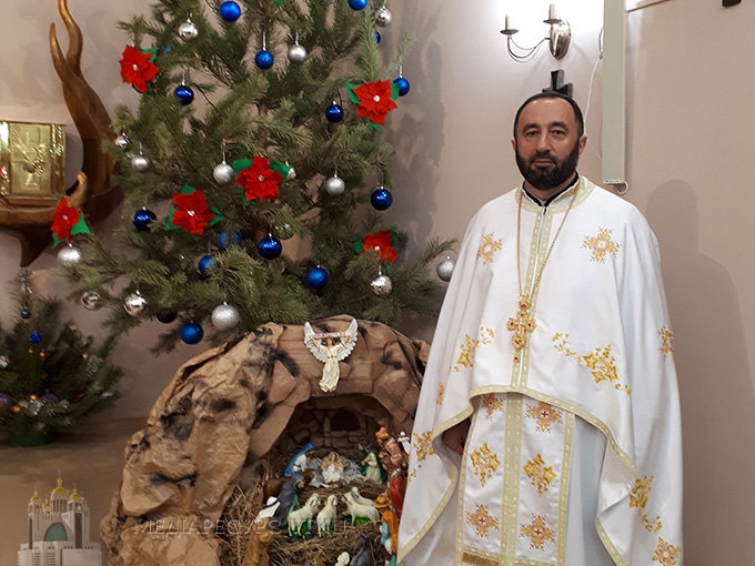 Різдвяні свята в Криму