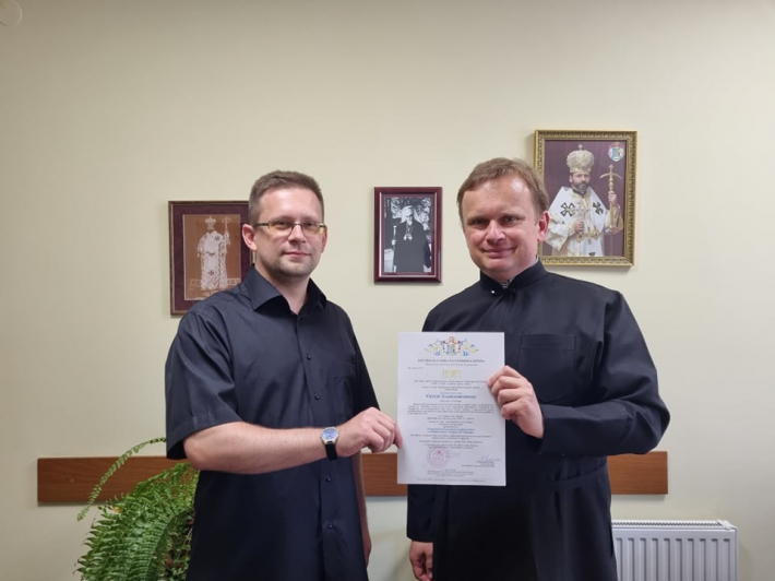 Глава УГКЦ призначив духівника для Федерації католицьких студентських та академічних товариств «Обнова»