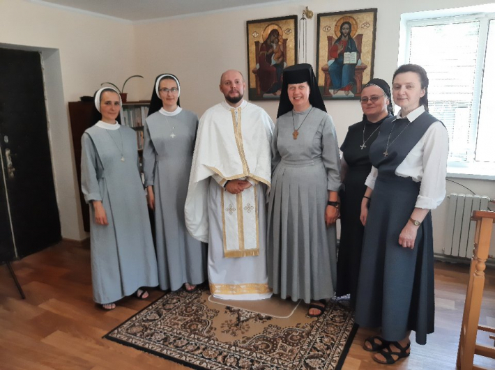 Для монашества Харківського екзархату провели день духовної віднови