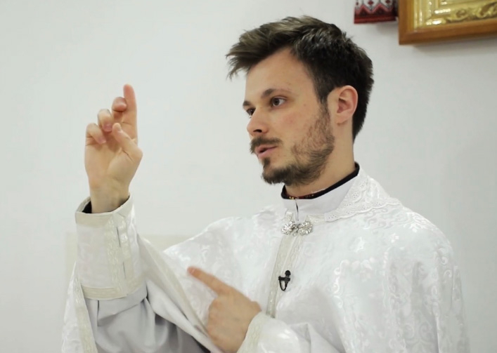 “На карантині траплялися дива”: як у Львові служать Літургію жестовою мовою у часи пандемії