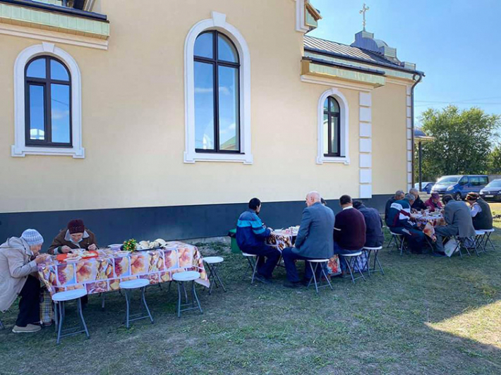 У Бериславі на Херсонщині відкрили благодійну кухню