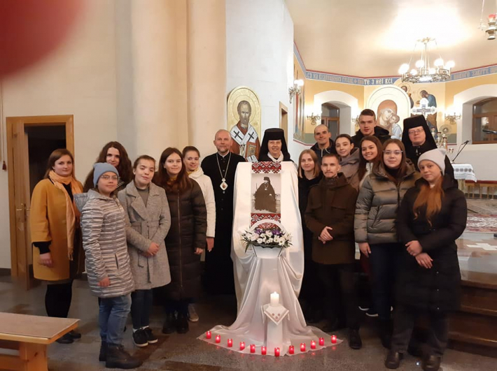 У Харкові відбувся вечір пам’яті митрополита Андрея Шептицького