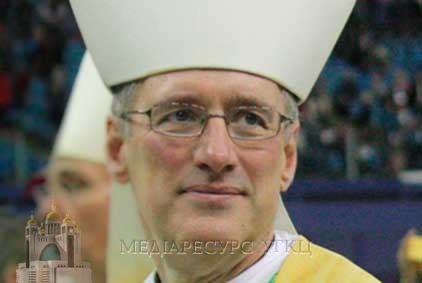 Президент Канадської Конференції Католицьких Єпископів надіслав лист солідарності з українським народом