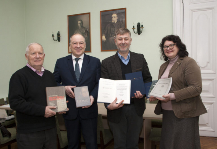 У Польщі та Литві презентували наукові здобутки УКУ