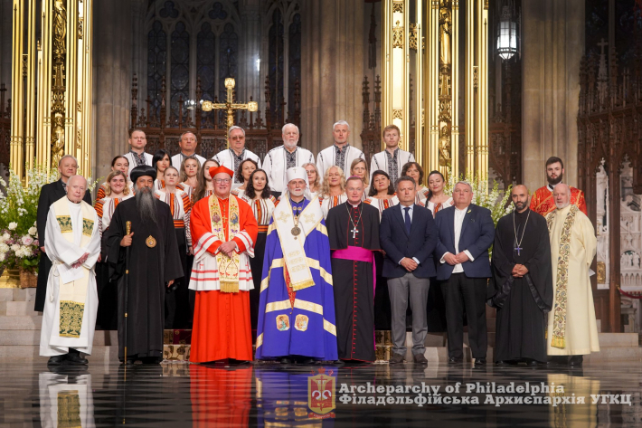 Service at St. Patrick’s Cathedral remembers victims of war in Ukraine_4