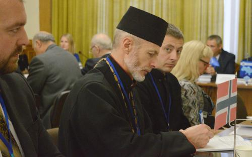 Священики УГКЦ взяли участь у міжнародній конференції щодо проблем захисту прав людини