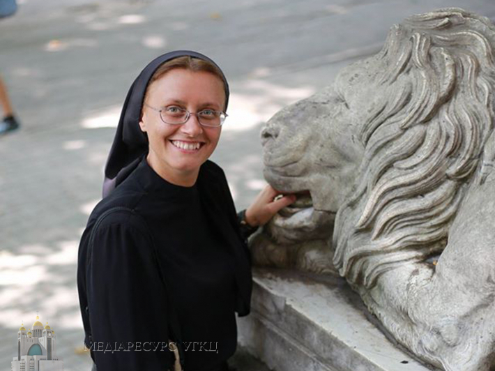Сестра редемптористка Альфонса Карапата стала першою українкою, що захистила докторську дисертацію з богослов’я на Близькому Сході