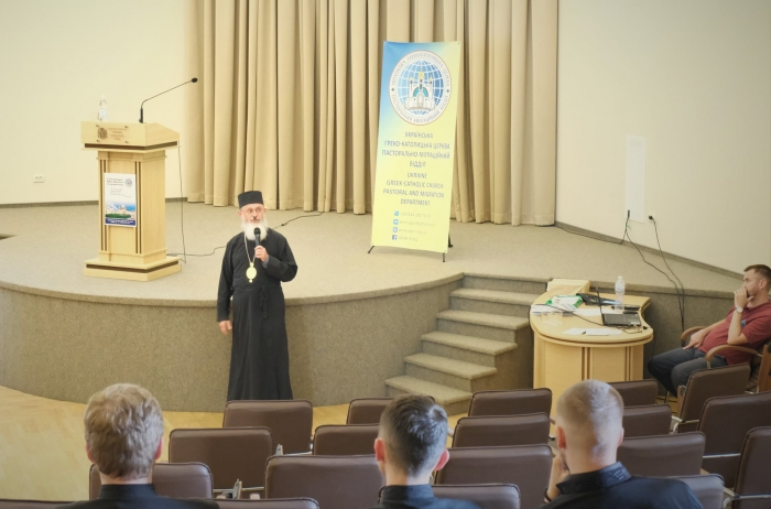 Владика Йосафат Говера: "Всюди є потреба і виклики - чи в галицькій парафії, чи в Луцьку, чи в Казахстані. Але всюди є і можливості"