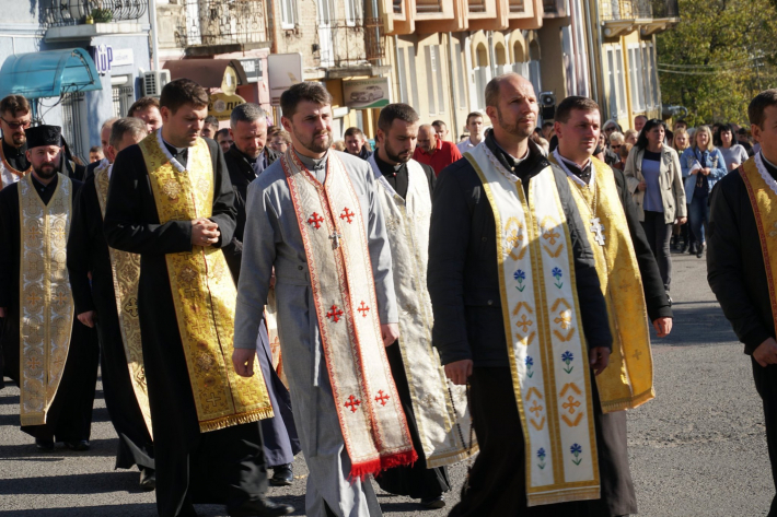 Вулицями Дрогобича пройшла молитовна хода «Обери життя! Захисти сім’ю! Збережи Україну!»