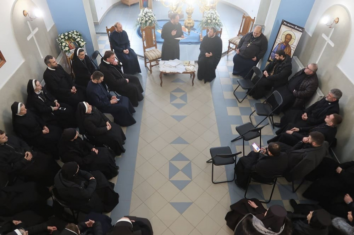 Відбулася зустріч монашества Мукачівської греко-католицької єпархії