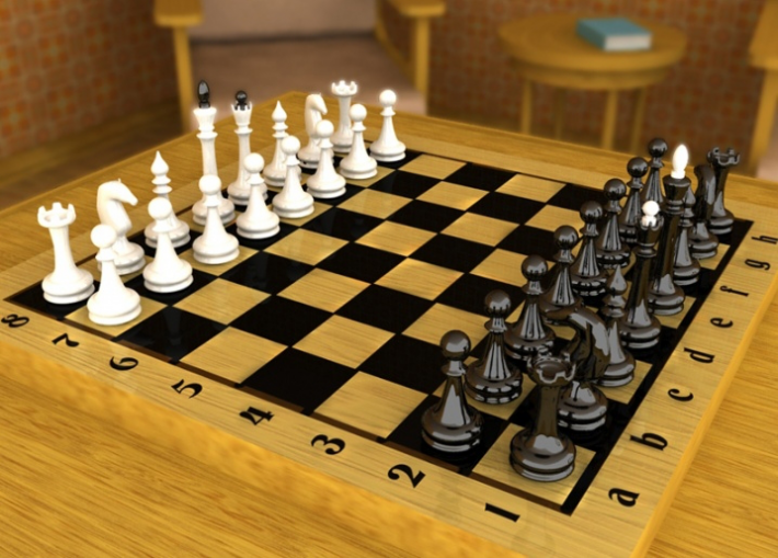 Львівська архиєпархія запрошує духовенство на шаховий турнір
