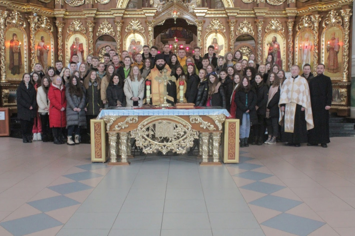 У Сокальсько-Жовківській єпархії організували знайомство між християнськими молодіжними спільнотами
