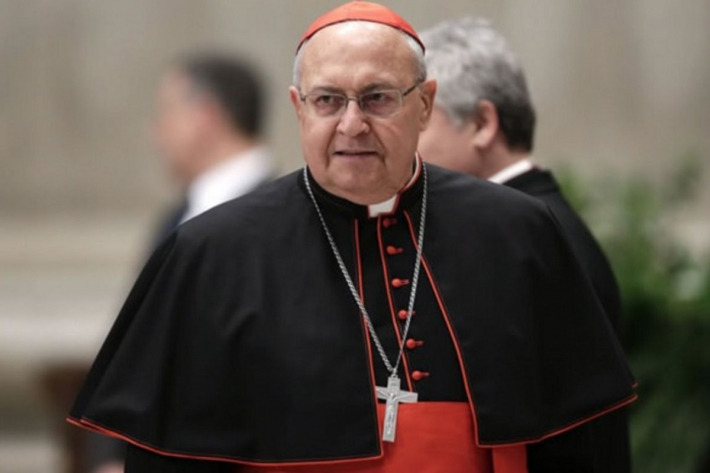 Кардинал Сандрі закликає Європу до «пробудження совісті»