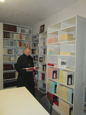 Бібліотека імені патріарха Йосифа у Вінниці представляє спадщину Глави УГКЦ