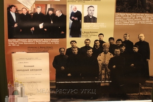 У Тернопільсько-Зборівській архиєпархії відзначили 25-ту річницю виходу УГКЦ з підпілля