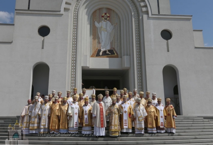 Синод Єпископів УГКЦ  проголосив в усіх парафіях Декаду місійності