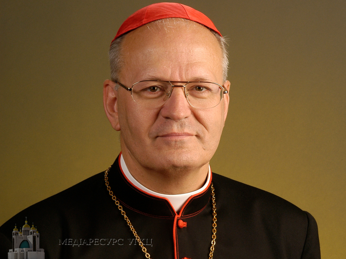 Кардинал Петер Ердьо