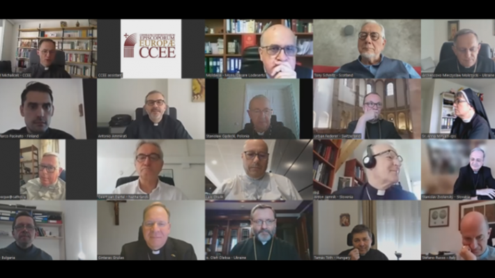Очільники єпископатів Європи: «Не звикаймо до війни»
