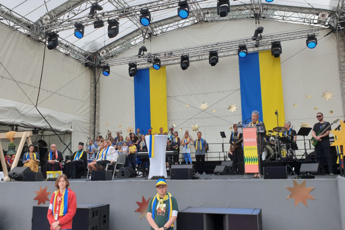 У Німеччині продовжуються Католицькі дні за участі українських владик