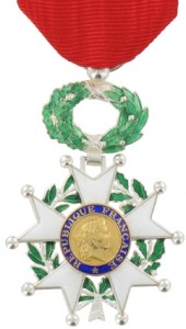 Владика Борис (Ґудзяк) отримав орден Почесного легіону Французької Республіки