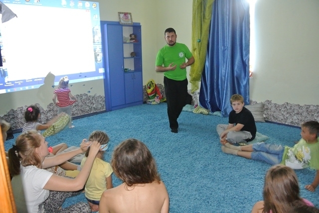 Простір, дружній до дитини: день екологічного виховання на Дніпровщині
