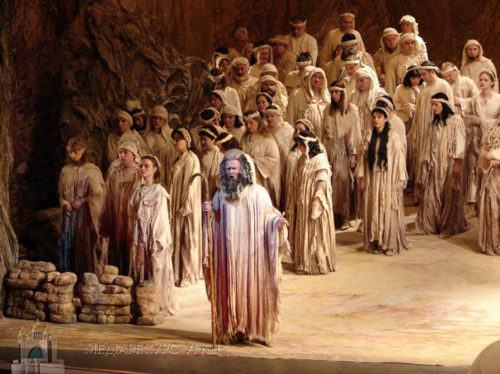 «Опера «Мойсей» є важливим надбанням культури та духовності України», – Держсекретар Святого Престолу до 20-річчя прем’єри