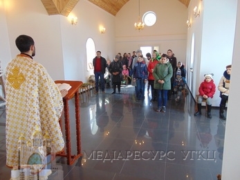 Еконауки на парафії святого Миколая Чудотворця у районному центрі Врадіївка