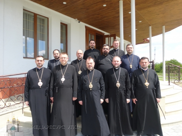 У Львові відбувся черговий етап курсів для нововисвячених єпископів УГКЦ