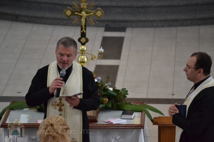 У сихівській парафії Різдва Пресвятої Богородиці у Львові відбувся парафіяльний собор "Наша парафія"