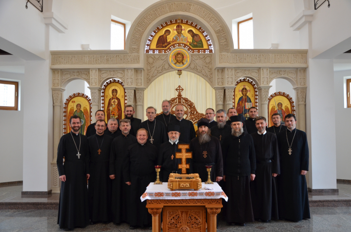 У Львові відбувся вишкіл для духівників семінарій УГКЦ