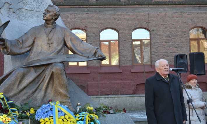 Львів’яни вшанували пам’ять священника і композитора Михайла Вербицького