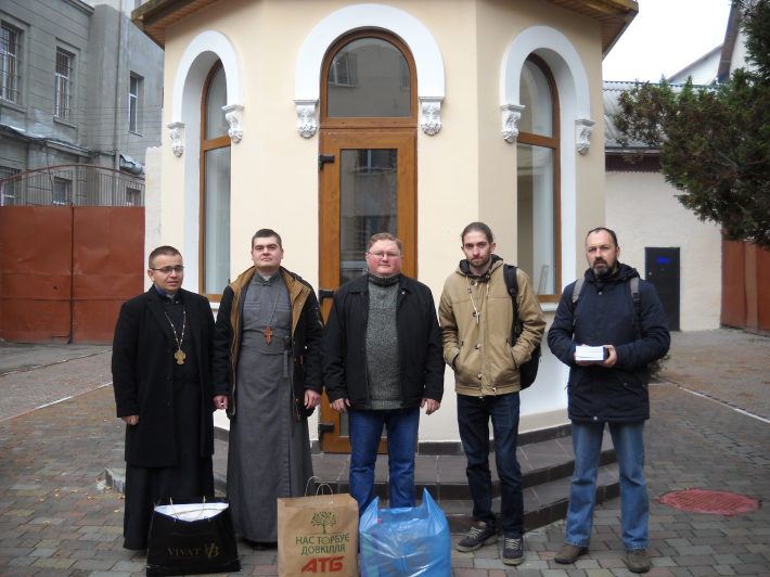 В Івано-Франківську для довічно ув’язнених провели День Біблії
