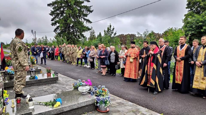 У Стрию молитовно вшанували пам’ять полеглих захисників України