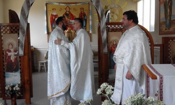 В Євпаторії провели збори духовенства Кримського екзархату